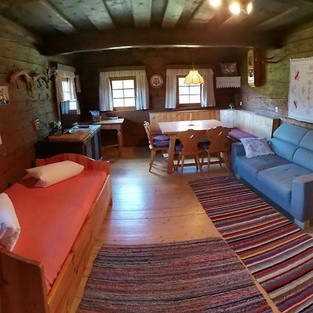 Ferienhaus Gobald ムーラウ エクステリア 写真
