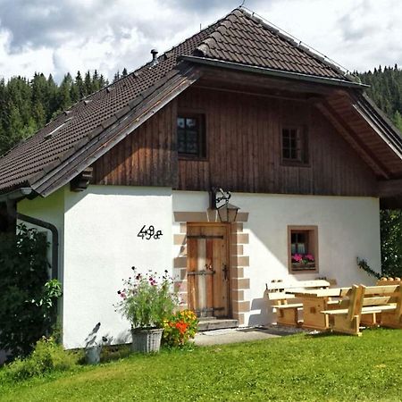 Ferienhaus Gobald ムーラウ エクステリア 写真