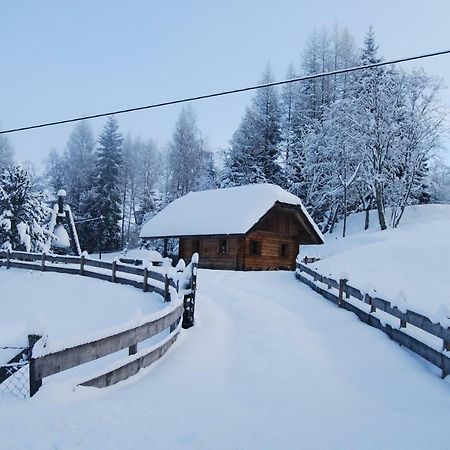 Ferienhaus Gobald ムーラウ エクステリア 写真