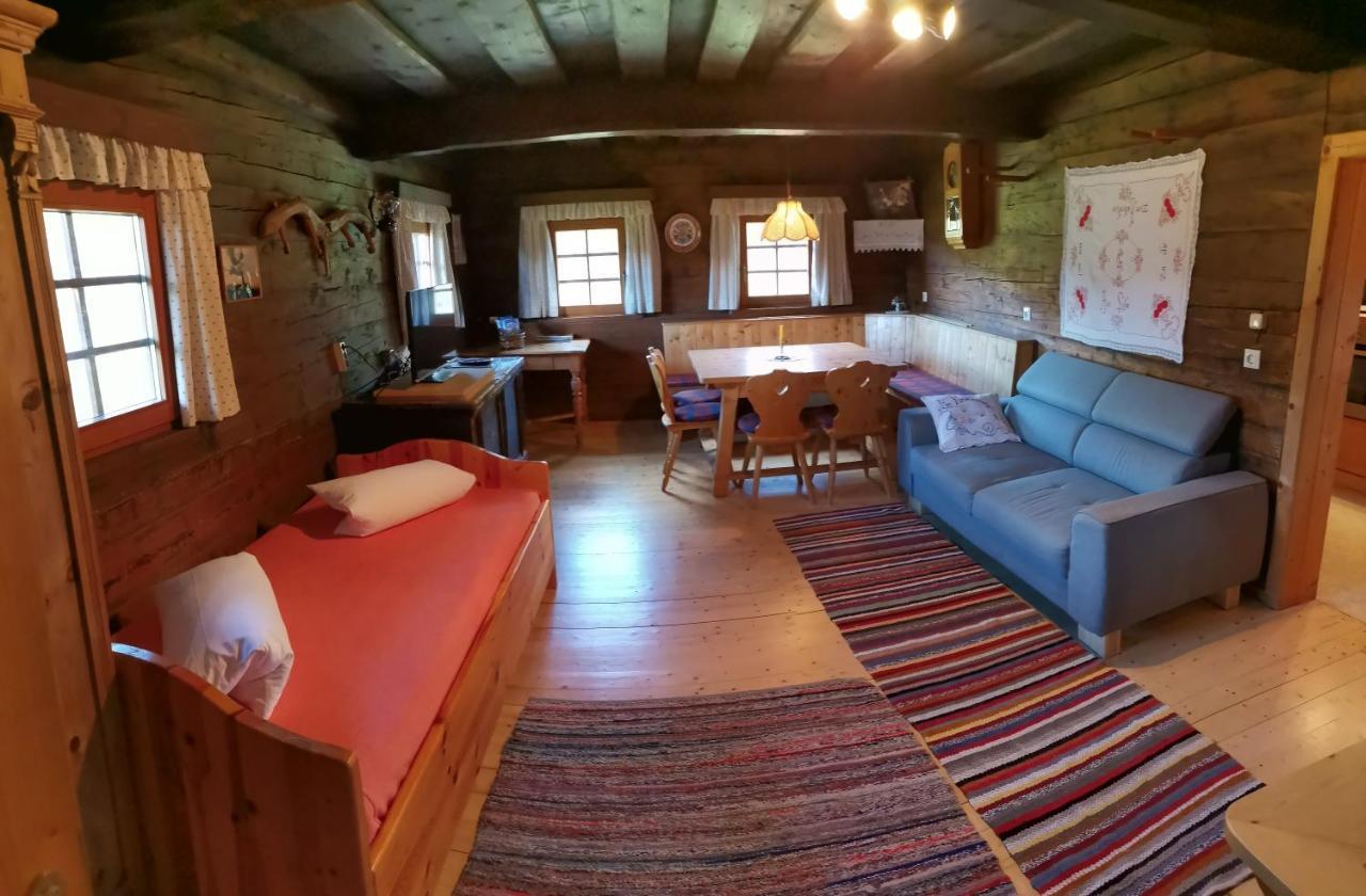 Ferienhaus Gobald ムーラウ エクステリア 写真