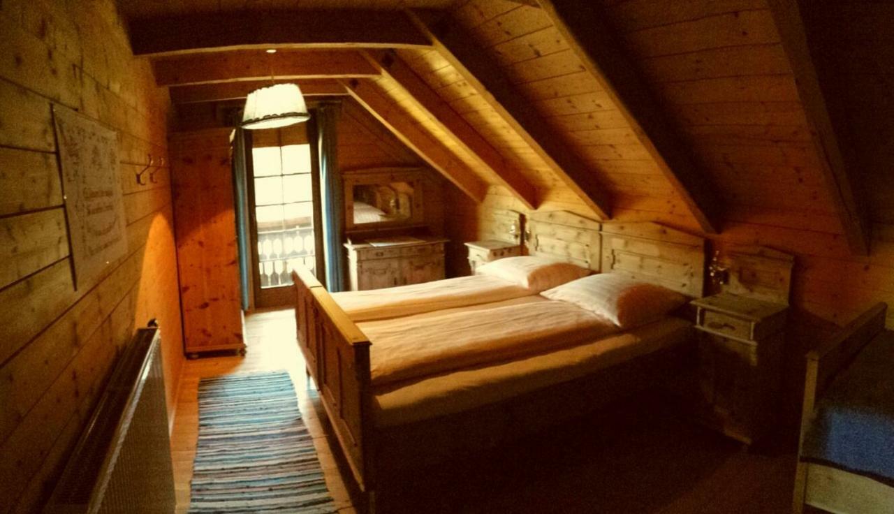 Ferienhaus Gobald ムーラウ エクステリア 写真
