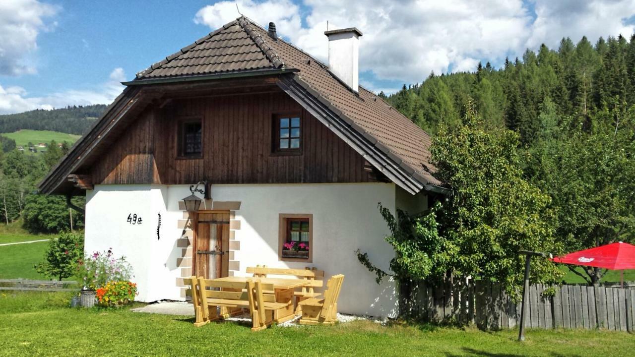 Ferienhaus Gobald ムーラウ エクステリア 写真