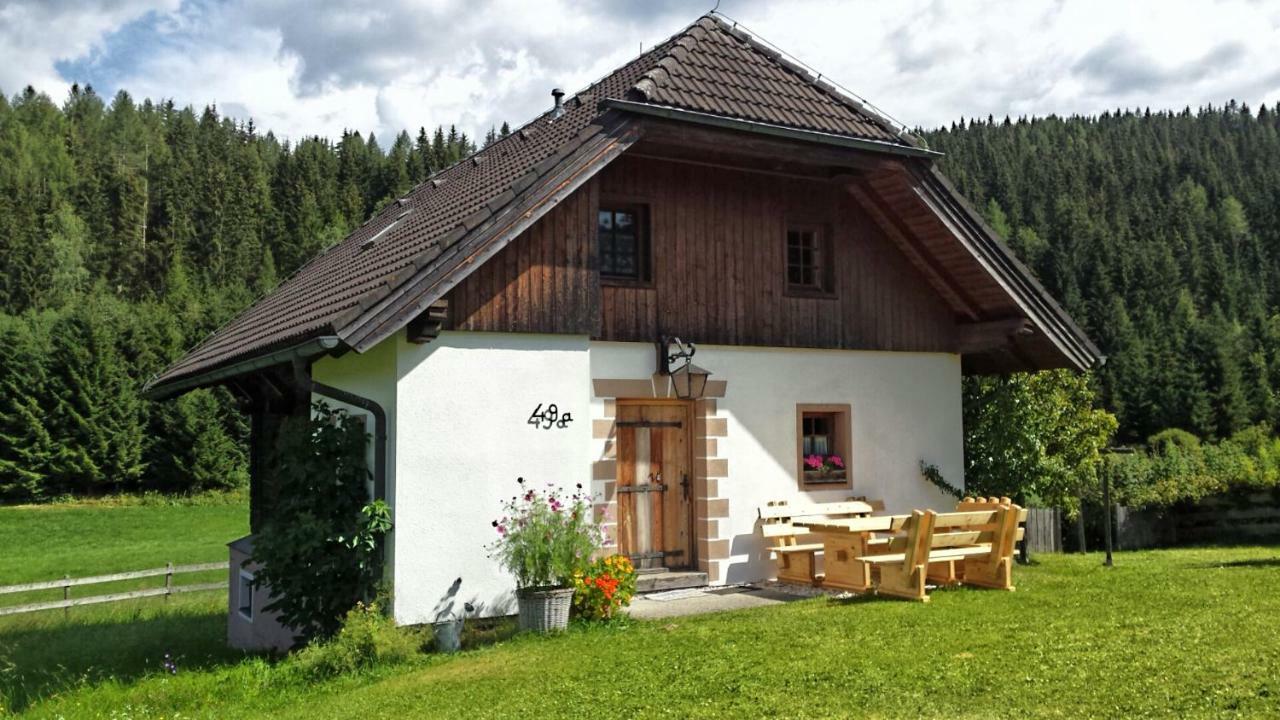 Ferienhaus Gobald ムーラウ エクステリア 写真